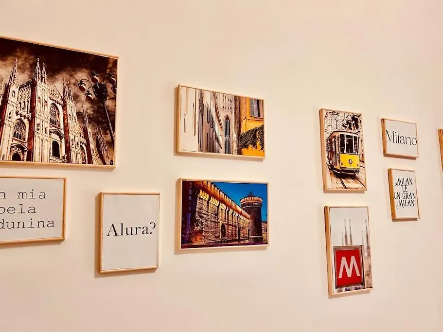 Appartamento Il Chiostro Di Citta Studi Milano