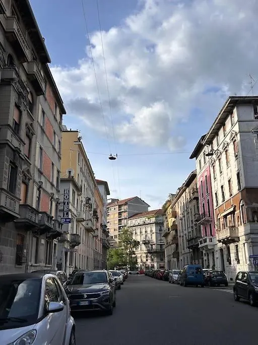 Appartamento Il Chiostro Di Citta Studi Milano 0*,